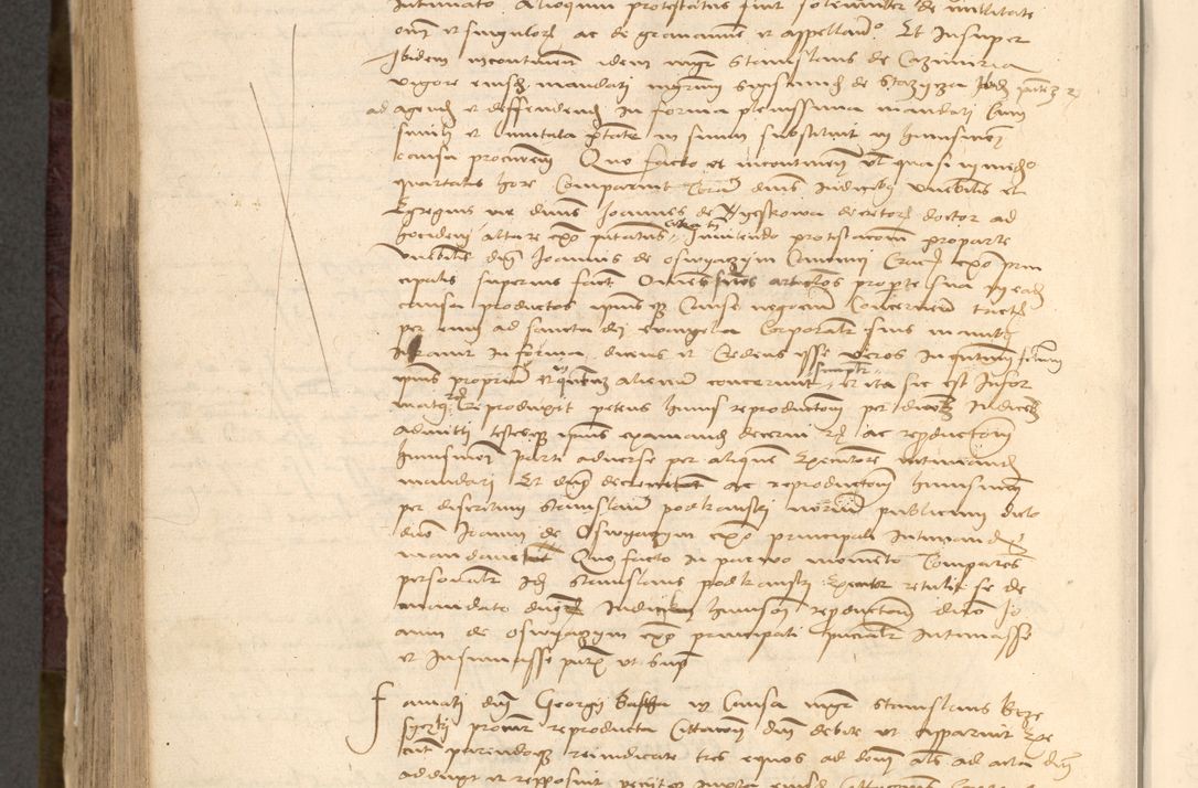 Zdjęcie nr 782 dla obiektu archiwalnego: [Acta actorum vicarialia coram Nicolao Bedlenski]