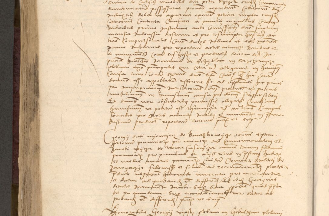 Zdjęcie nr 780 dla obiektu archiwalnego: [Acta actorum vicarialia coram Nicolao Bedlenski]