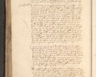 Zdjęcie nr 780 dla obiektu archiwalnego: [Acta actorum vicarialia coram Nicolao Bedlenski]
