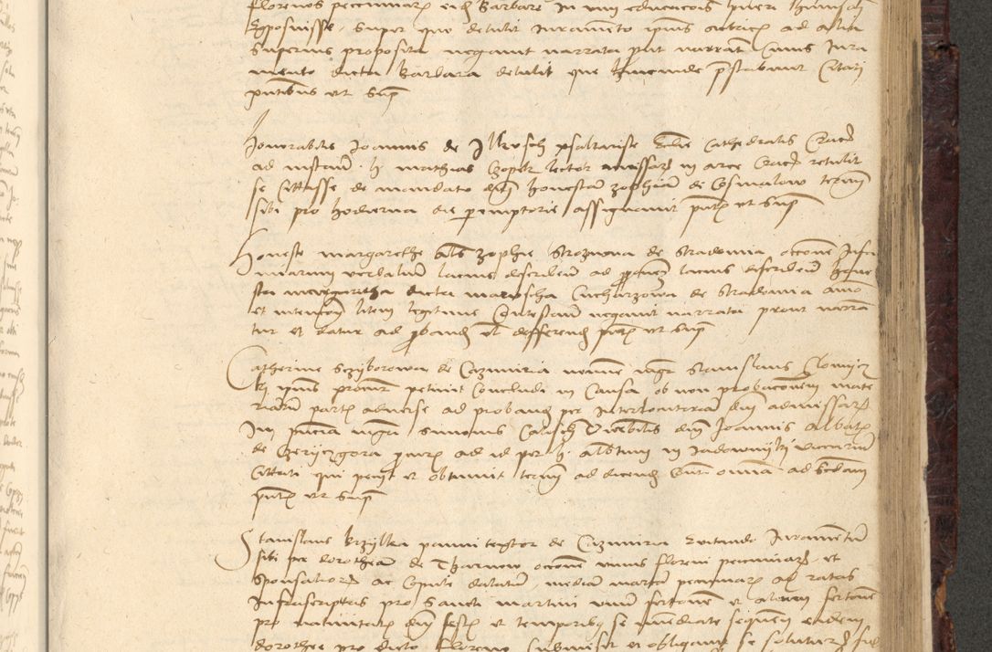 Zdjęcie nr 779 dla obiektu archiwalnego: [Acta actorum vicarialia coram Nicolao Bedlenski]