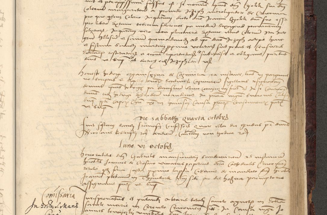 Zdjęcie nr 777 dla obiektu archiwalnego: [Acta actorum vicarialia coram Nicolao Bedlenski]