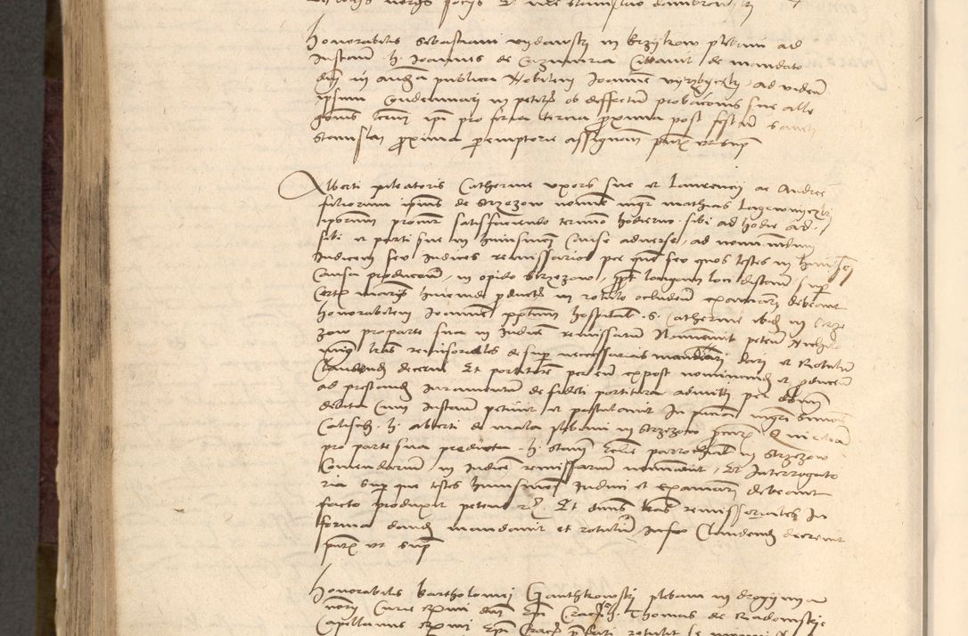 Zdjęcie nr 772 dla obiektu archiwalnego: [Acta actorum vicarialia coram Nicolao Bedlenski]