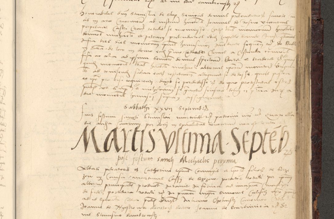 Zdjęcie nr 773 dla obiektu archiwalnego: [Acta actorum vicarialia coram Nicolao Bedlenski]