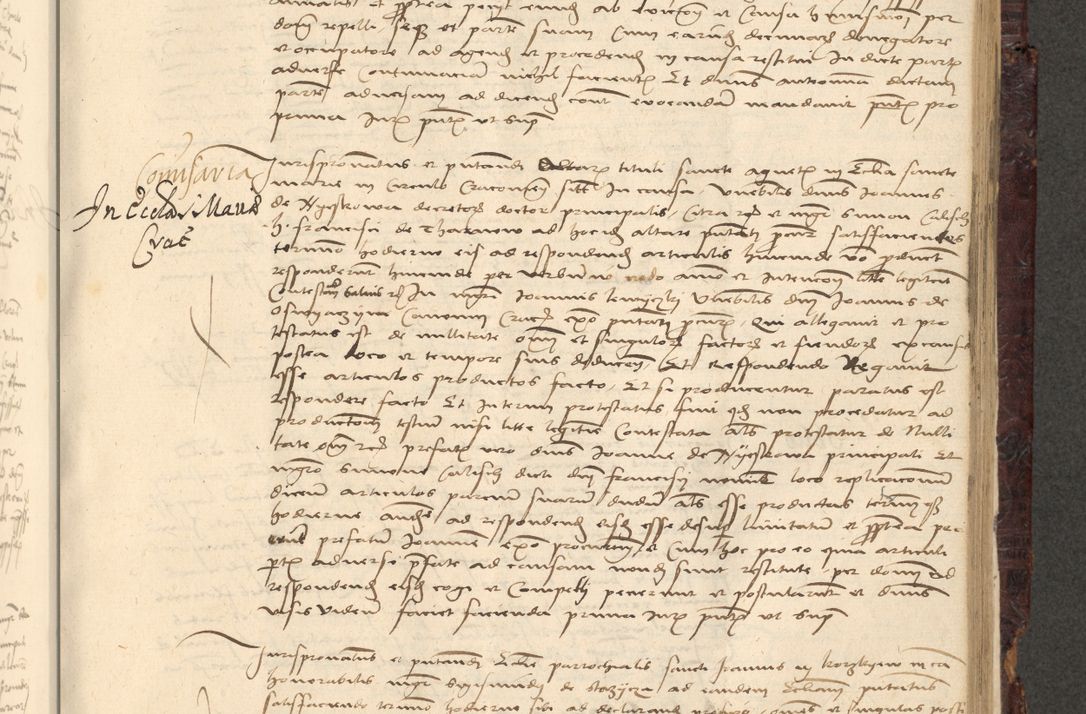 Zdjęcie nr 767 dla obiektu archiwalnego: [Acta actorum vicarialia coram Nicolao Bedlenski]