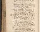 Zdjęcie nr 764 dla obiektu archiwalnego: [Acta actorum vicarialia coram Nicolao Bedlenski]