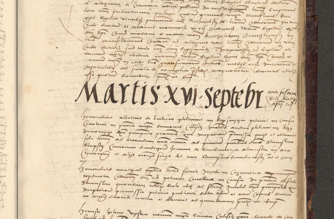 Zdjęcie nr 763 dla obiektu archiwalnego: [Acta actorum vicarialia coram Nicolao Bedlenski]