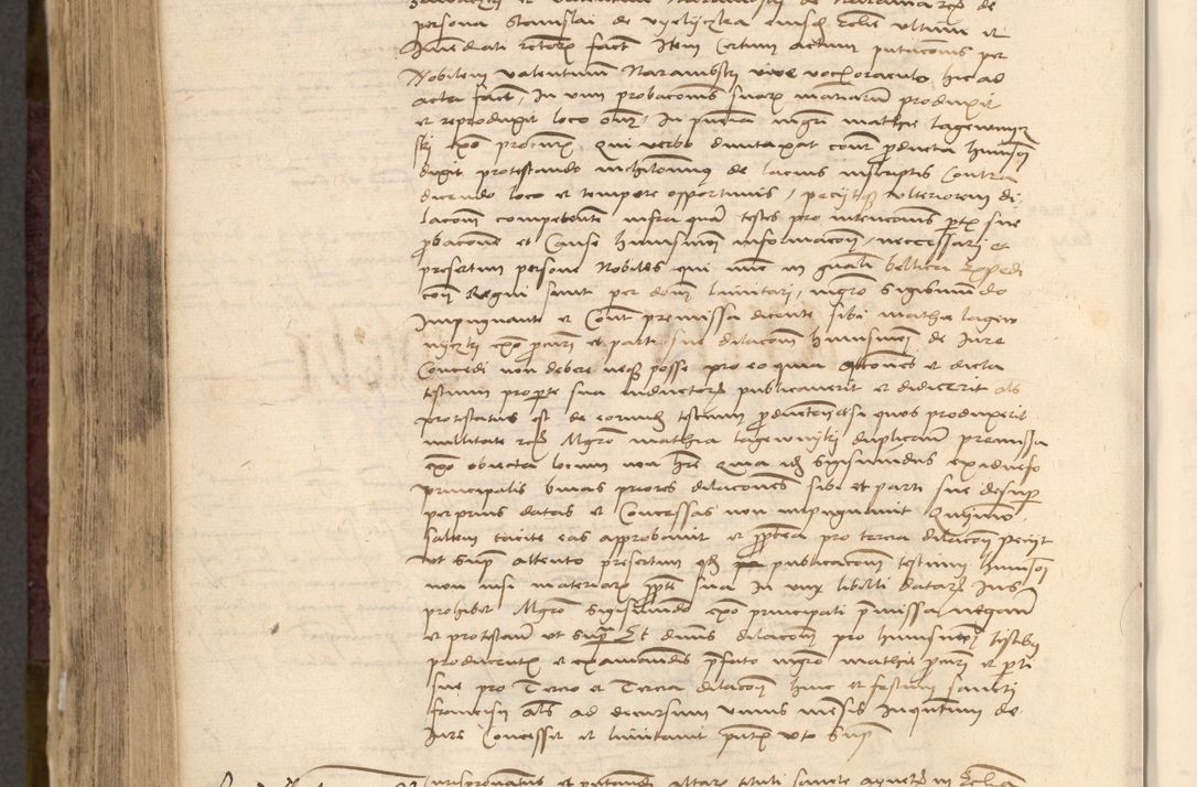 Zdjęcie nr 762 dla obiektu archiwalnego: [Acta actorum vicarialia coram Nicolao Bedlenski]