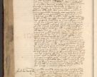 Zdjęcie nr 762 dla obiektu archiwalnego: [Acta actorum vicarialia coram Nicolao Bedlenski]