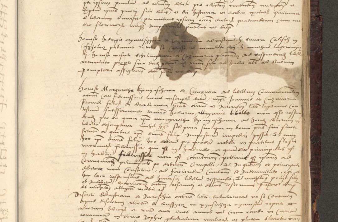 Zdjęcie nr 751 dla obiektu archiwalnego: [Acta actorum vicarialia coram Nicolao Bedlenski]