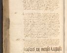 Zdjęcie nr 736 dla obiektu archiwalnego: [Acta actorum vicarialia coram Nicolao Bedlenski]