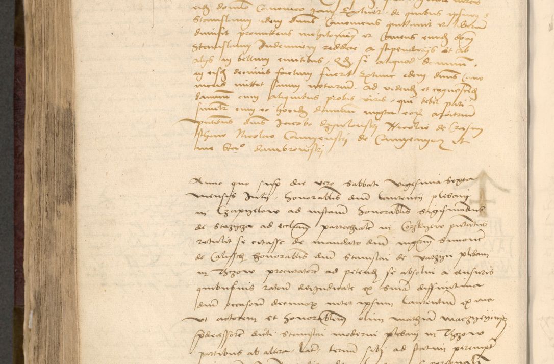 Zdjęcie nr 732 dla obiektu archiwalnego: [Acta actorum vicarialia coram Nicolao Bedlenski]