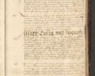 Zdjęcie nr 735 dla obiektu archiwalnego: [Acta actorum vicarialia coram Nicolao Bedlenski]