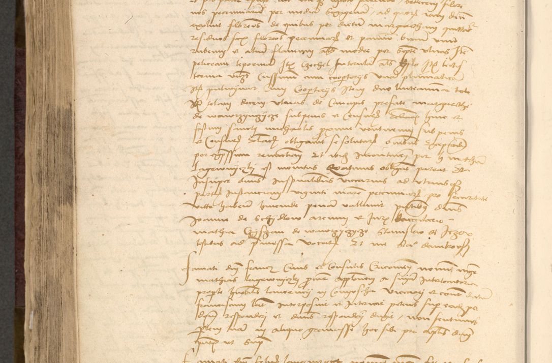 Zdjęcie nr 726 dla obiektu archiwalnego: [Acta actorum vicarialia coram Nicolao Bedlenski]