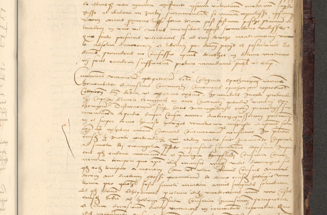 Zdjęcie nr 723 dla obiektu archiwalnego: [Acta actorum vicarialia coram Nicolao Bedlenski]