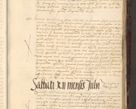 Zdjęcie nr 721 dla obiektu archiwalnego: [Acta actorum vicarialia coram Nicolao Bedlenski]
