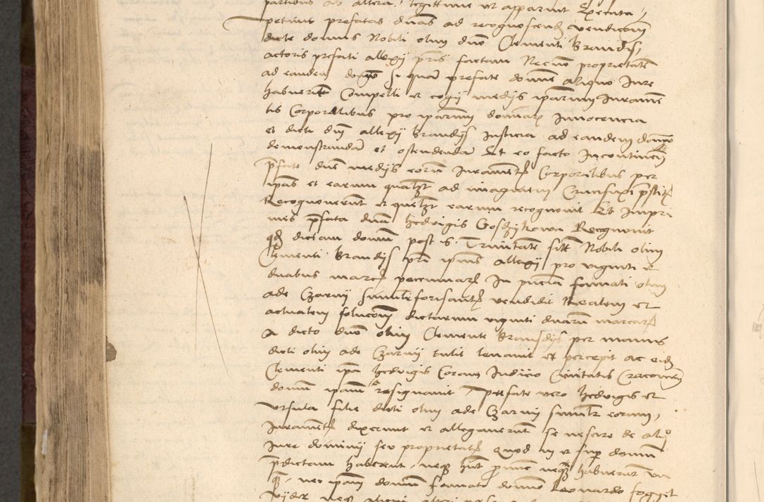 Zdjęcie nr 718 dla obiektu archiwalnego: [Acta actorum vicarialia coram Nicolao Bedlenski]