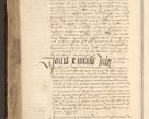 Zdjęcie nr 716 dla obiektu archiwalnego: [Acta actorum vicarialia coram Nicolao Bedlenski]