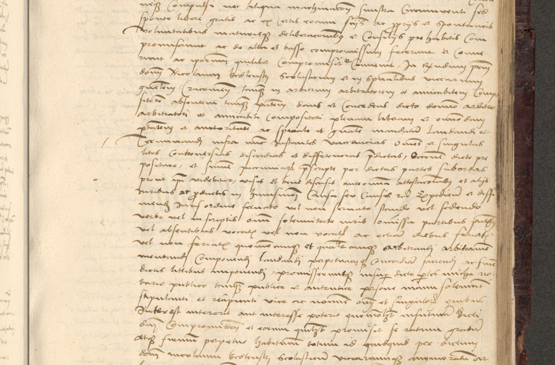 Zdjęcie nr 715 dla obiektu archiwalnego: [Acta actorum vicarialia coram Nicolao Bedlenski]