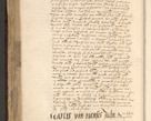 Zdjęcie nr 712 dla obiektu archiwalnego: [Acta actorum vicarialia coram Nicolao Bedlenski]