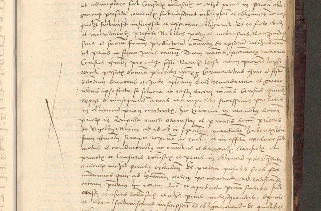 Zdjęcie nr 707 dla obiektu archiwalnego: [Acta actorum vicarialia coram Nicolao Bedlenski]