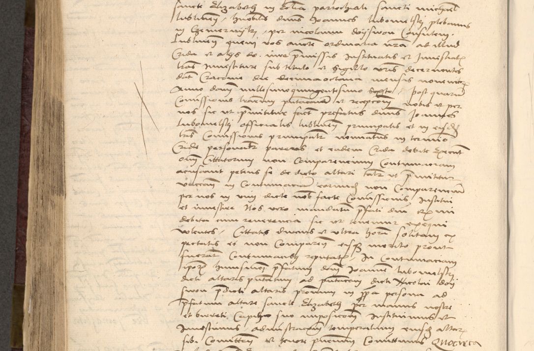 Zdjęcie nr 700 dla obiektu archiwalnego: [Acta actorum vicarialia coram Nicolao Bedlenski]