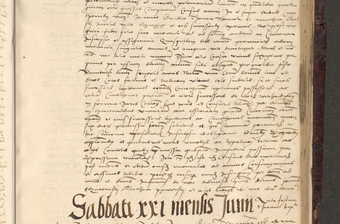 Zdjęcie nr 681 dla obiektu archiwalnego: [Acta actorum vicarialia coram Nicolao Bedlenski]