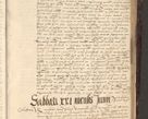 Zdjęcie nr 681 dla obiektu archiwalnego: [Acta actorum vicarialia coram Nicolao Bedlenski]