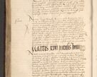 Zdjęcie nr 678 dla obiektu archiwalnego: [Acta actorum vicarialia coram Nicolao Bedlenski]