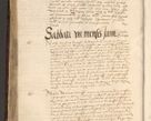 Zdjęcie nr 672 dla obiektu archiwalnego: [Acta actorum vicarialia coram Nicolao Bedlenski]