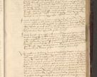 Zdjęcie nr 669 dla obiektu archiwalnego: [Acta actorum vicarialia coram Nicolao Bedlenski]