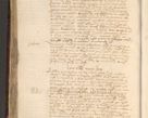 Zdjęcie nr 664 dla obiektu archiwalnego: [Acta actorum vicarialia coram Nicolao Bedlenski]