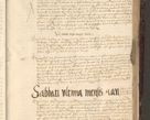 Zdjęcie nr 663 dla obiektu archiwalnego: [Acta actorum vicarialia coram Nicolao Bedlenski]