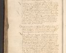 Zdjęcie nr 662 dla obiektu archiwalnego: [Acta actorum vicarialia coram Nicolao Bedlenski]