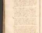 Zdjęcie nr 654 dla obiektu archiwalnego: [Acta actorum vicarialia coram Nicolao Bedlenski]