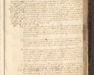 Zdjęcie nr 651 dla obiektu archiwalnego: [Acta actorum vicarialia coram Nicolao Bedlenski]