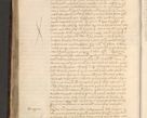 Zdjęcie nr 650 dla obiektu archiwalnego: [Acta actorum vicarialia coram Nicolao Bedlenski]