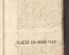 Zdjęcie nr 641 dla obiektu archiwalnego: [Acta actorum vicarialia coram Nicolao Bedlenski]