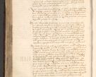 Zdjęcie nr 642 dla obiektu archiwalnego: [Acta actorum vicarialia coram Nicolao Bedlenski]
