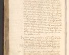 Zdjęcie nr 640 dla obiektu archiwalnego: [Acta actorum vicarialia coram Nicolao Bedlenski]