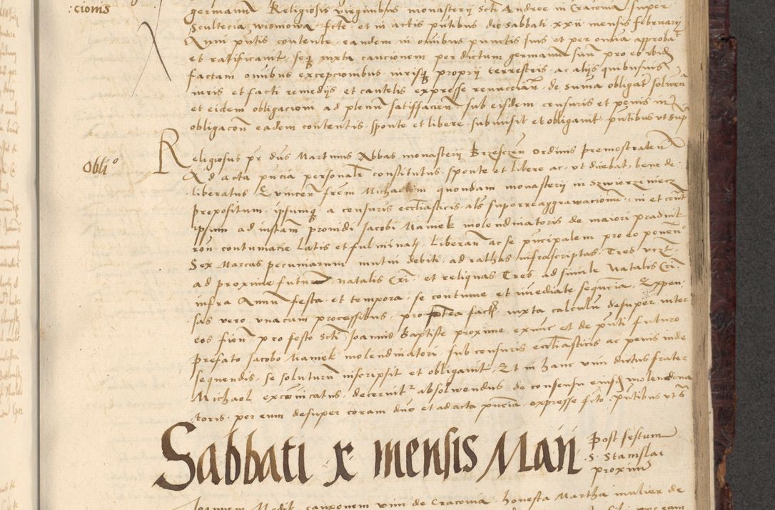 Zdjęcie nr 639 dla obiektu archiwalnego: [Acta actorum vicarialia coram Nicolao Bedlenski]