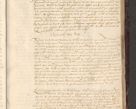 Zdjęcie nr 637 dla obiektu archiwalnego: [Acta actorum vicarialia coram Nicolao Bedlenski]