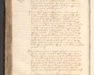 Zdjęcie nr 636 dla obiektu archiwalnego: [Acta actorum vicarialia coram Nicolao Bedlenski]