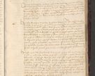 Zdjęcie nr 633 dla obiektu archiwalnego: [Acta actorum vicarialia coram Nicolao Bedlenski]