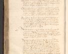 Zdjęcie nr 634 dla obiektu archiwalnego: [Acta actorum vicarialia coram Nicolao Bedlenski]