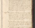 Zdjęcie nr 627 dla obiektu archiwalnego: [Acta actorum vicarialia coram Nicolao Bedlenski]