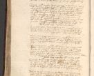 Zdjęcie nr 622 dla obiektu archiwalnego: [Acta actorum vicarialia coram Nicolao Bedlenski]