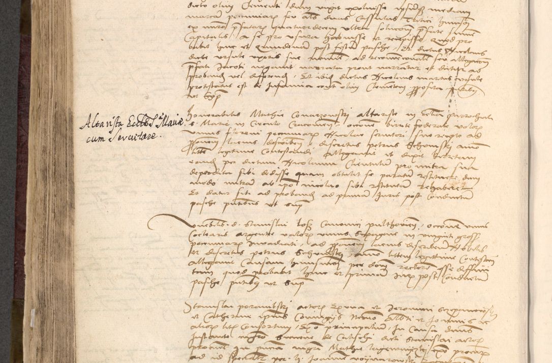 Zdjęcie nr 618 dla obiektu archiwalnego: [Acta actorum vicarialia coram Nicolao Bedlenski]