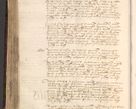 Zdjęcie nr 616 dla obiektu archiwalnego: [Acta actorum vicarialia coram Nicolao Bedlenski]