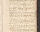 Zdjęcie nr 607 dla obiektu archiwalnego: [Acta actorum vicarialia coram Nicolao Bedlenski]