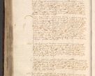 Zdjęcie nr 608 dla obiektu archiwalnego: [Acta actorum vicarialia coram Nicolao Bedlenski]